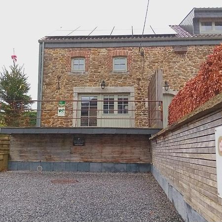 Les Houx De Mathieu Villa Engis Exterior photo